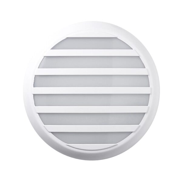Saxby 95547 Saxby Hero CCT White Grill Bezel 3