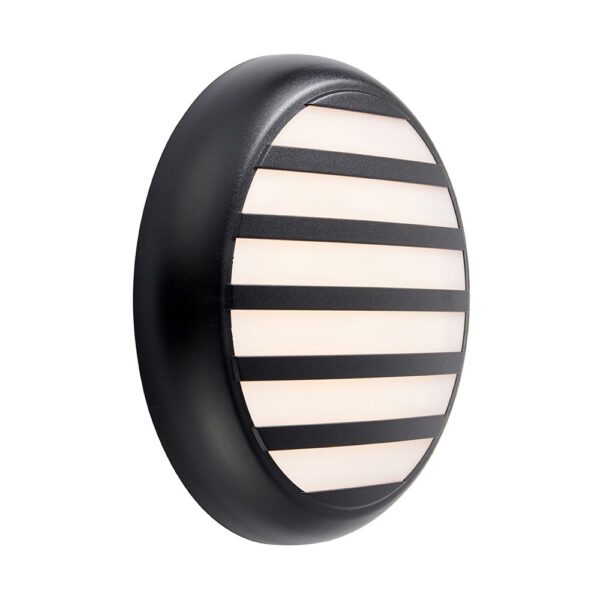 Saxby 95550 Saxby Hero CCT Black Grill Bezel 2