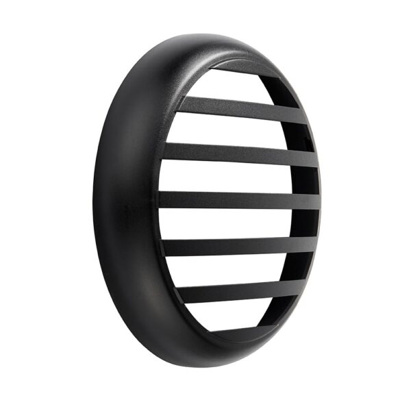 Saxby 95550 Saxby Hero CCT Black Grill Bezel 1