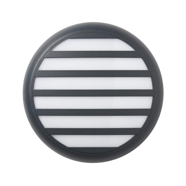 Saxby 95553 Saxby Hero CCT Anthracite Grey Grill Bezel 3