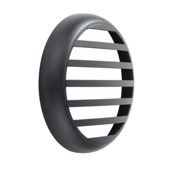 Saxby 95553 Saxby Hero CCT Anthracite Grey Grill Bezel 1