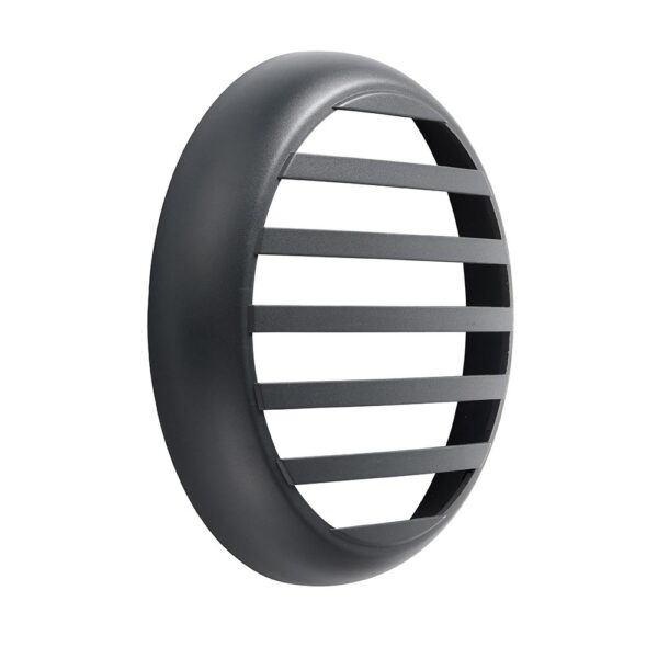 Saxby 95553 Saxby Hero CCT Anthracite Grey Grill Bezel 1