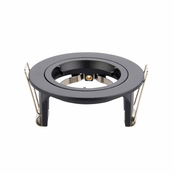 Saxby 95918 Saxby Cast Fixed GU10 Black 3