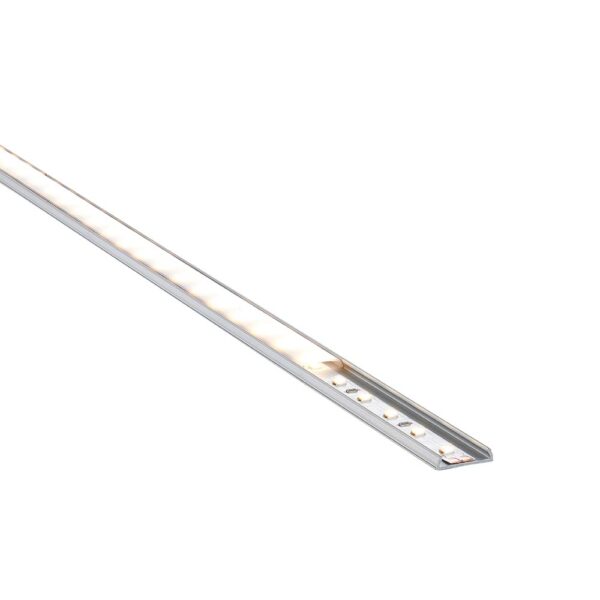 Saxby 97732 Saxby Rigel Bendable Aluminium Profile/Extrusion - 2m Silver 3