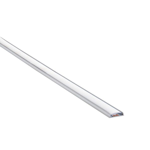 Saxby 97732 Saxby Rigel Bendable Aluminium Profile/Extrusion - 2m Silver 4