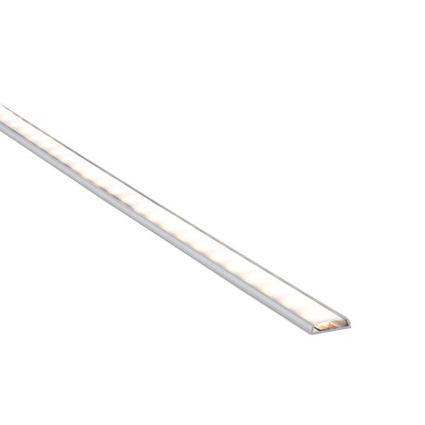 Saxby 97732 Saxby Rigel Bendable Aluminium Profile/Extrusion - 2m Silver 5
