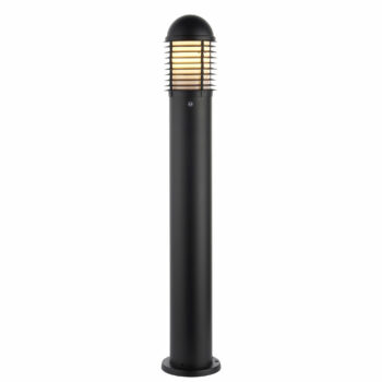 Saxby 97853 Saxby Louvre Photocell bollard IP44 60W 1