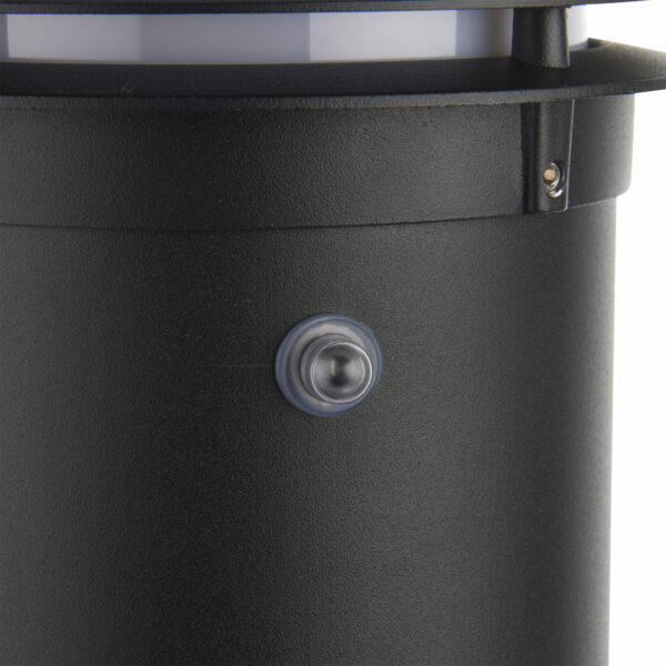 Saxby 97853 Saxby Louvre Photocell bollard IP44 60W 5