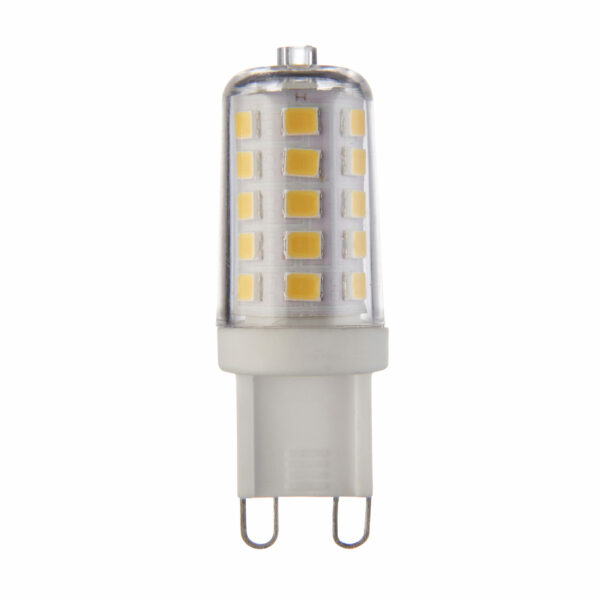 Saxby 98433 Saxby G9 LED SMD 320LM Dimmable 3.2W 4000K Cool White 2