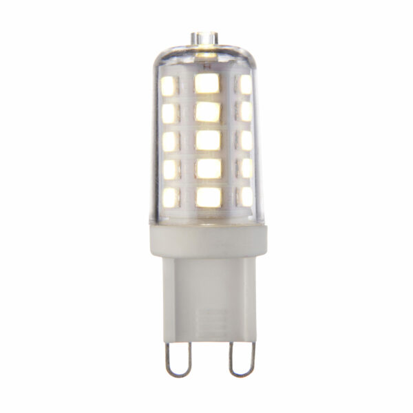 Saxby 98433 Saxby G9 LED SMD 320LM Dimmable 3.2W 4000K Cool White 1