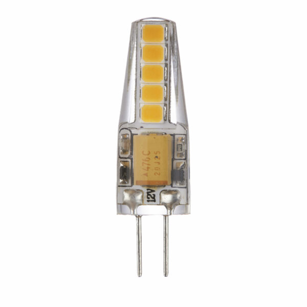 Saxby 98435 Saxby G4 LED SMD 2W 3000K Warm White 2