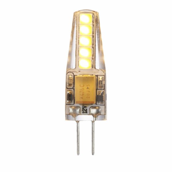 Saxby 98435 Saxby G4 LED SMD 2W 3000K Warm White 1