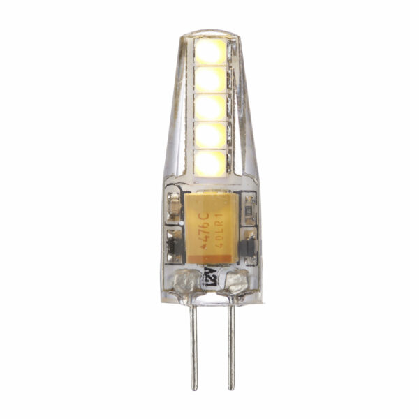 Saxby 98436 Saxby G4 LED SMD 2W 4000K Cool White 1