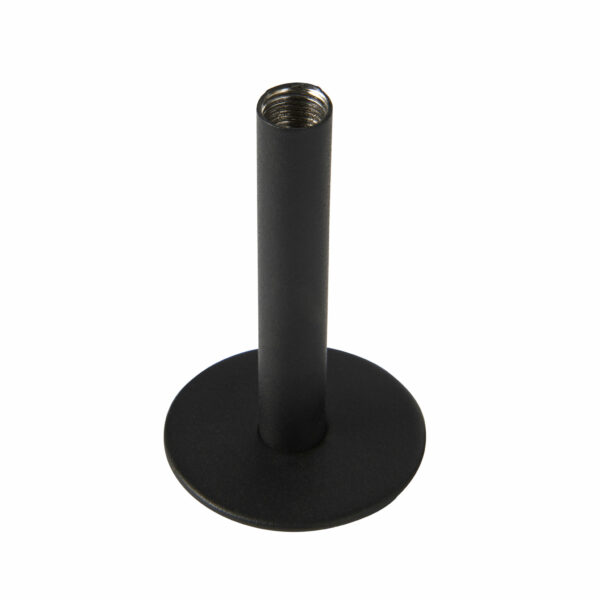 Saxby 98442 Saxby Odyssey Spike IP65 7W - Satin Black 7