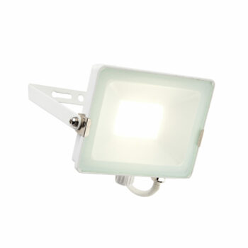 Saxby 98443 Saxby Floodlight Salde IP65 10W Cool White 1