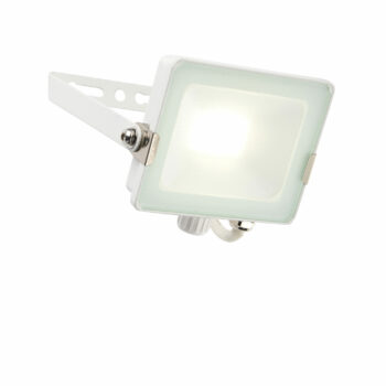 Saxby 98444 Saxby Floodlight Salde IP65 20W Cool White 1