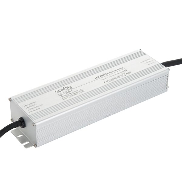 Saxby 98997 Saxby LED Driver Constant Voltage - 24V 240W IP67