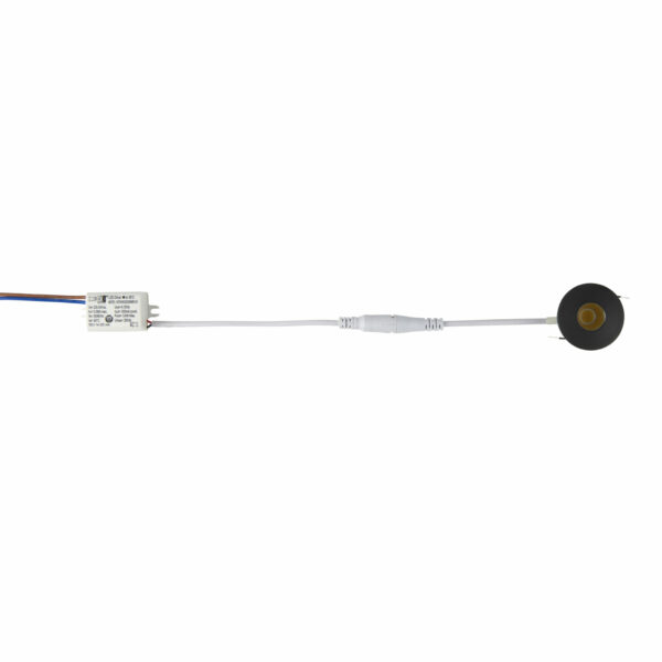 Saxby 99558 Saxby LALO IP44 4W - 4000K Cool White 5