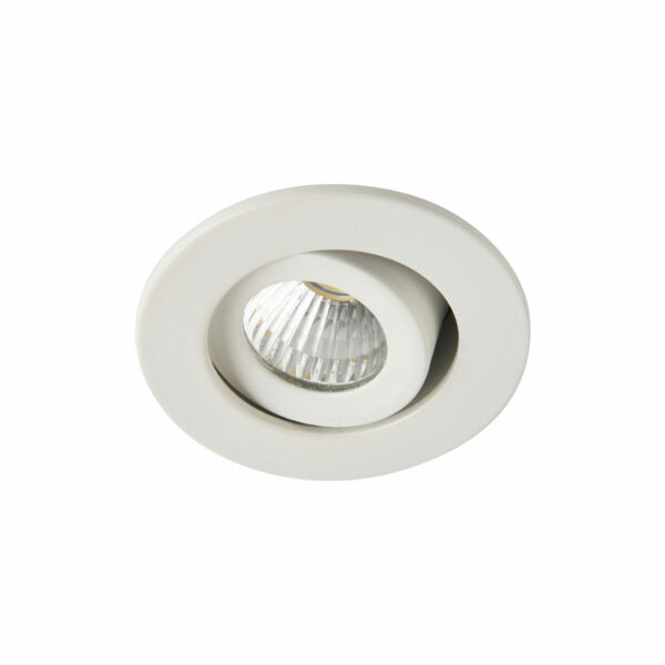 Saxby 99559 Saxby LALO Tilt 4W - 3000K Warm White 2
