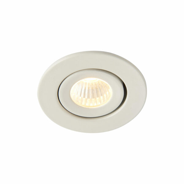 Saxby 99559 Saxby LALO Tilt 4W - 3000K Warm White 3