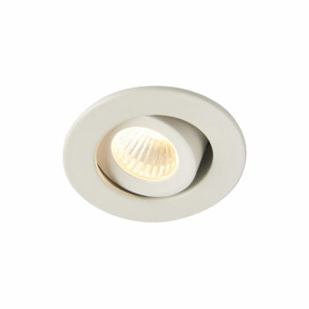 Saxby 99559 Saxby LALO Tilt 4W - 3000K Warm White 1