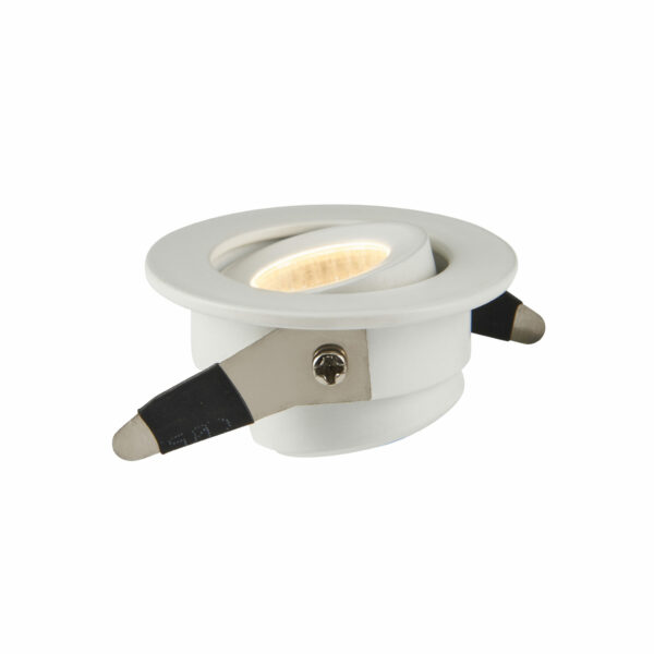 Saxby 99559 Saxby LALO Tilt 4W - 3000K Warm White 5