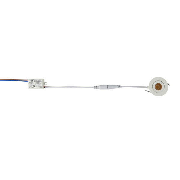 Saxby 99559 Saxby LALO Tilt 4W - 3000K Warm White 6