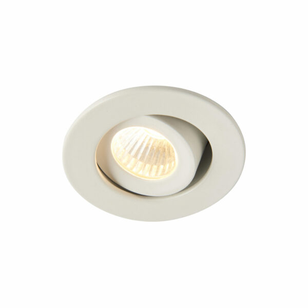 Saxby 99559 Saxby LALO Tilt 4W - 3000K Warm White 1