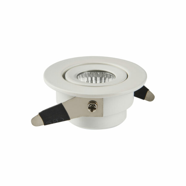 Saxby 99559 Saxby LALO Tilt 4W - 3000K Warm White 10