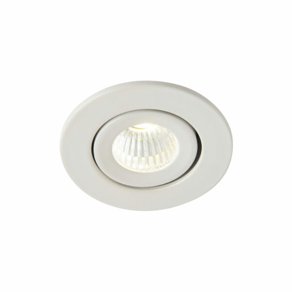 Saxby 99560 Saxby LALO Tilt 4W - 4000K Cool White 3