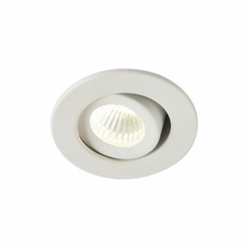 Saxby 99560 Saxby LALO Tilt 4W - 4000K Cool White 1