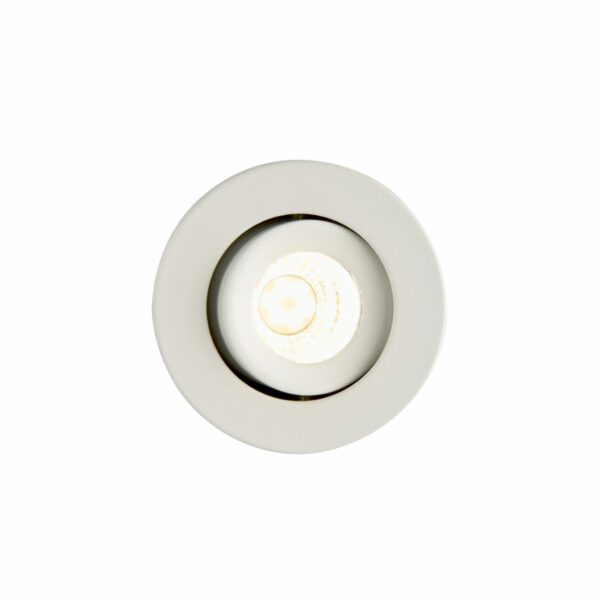Saxby 99560 Saxby LALO Tilt 4W - 4000K Cool White 7