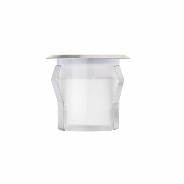 Saxby 99561 Saxby Cove Cool White IP67 0.8W - Marine Grade Brushed Stainless Steel & Frosted PC 4