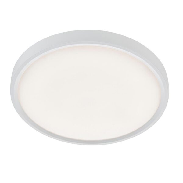 Saxby 99566 Saxby Nimbus CCT IP44 12W 2