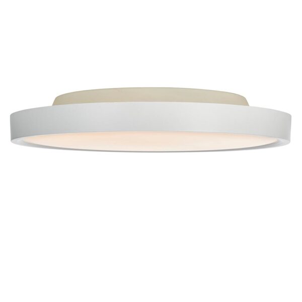 Saxby 99566 Saxby Nimbus CCT IP44 12W 5