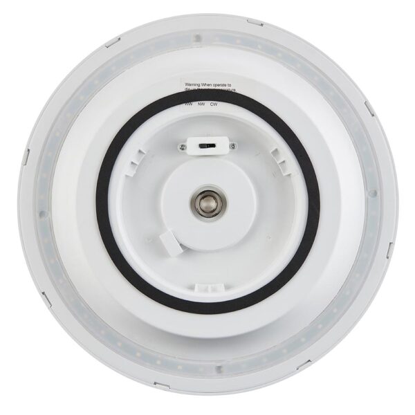 Saxby 99566 Saxby Nimbus CCT IP44 12W 7