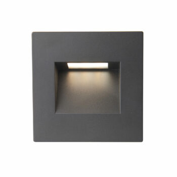 Saxby 99761 Saxby Albus CCT Square IP65 1.5W 2