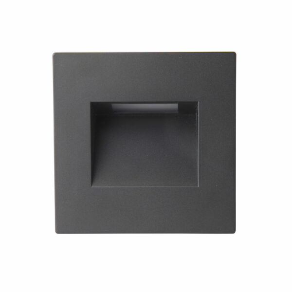 Saxby 99761 Saxby Albus CCT Square IP65 1.5W 4