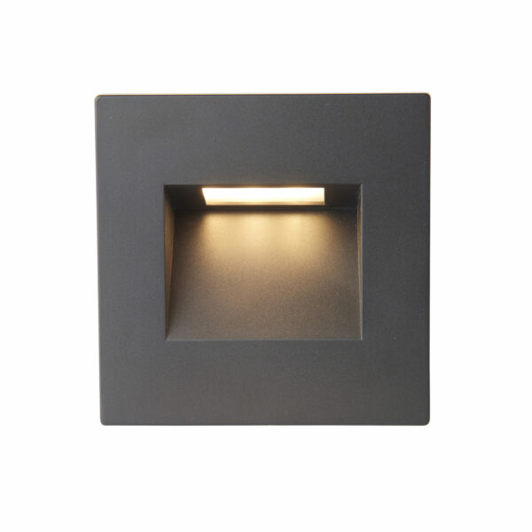 Saxby 99761 Saxby Albus CCT Square IP65 1.5W 1