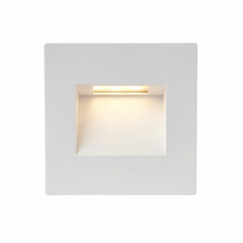 Saxby 99763 Saxby Albus CCT White Bezel 2