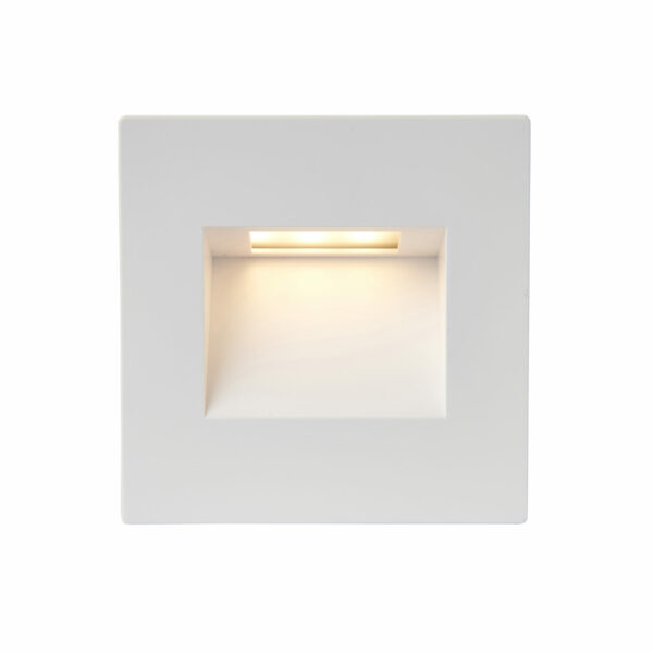 Saxby 99763 Saxby Albus CCT White Bezel 2