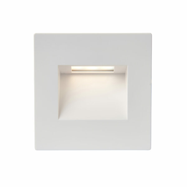 Saxby 99763 Saxby Albus CCT White Bezel 3