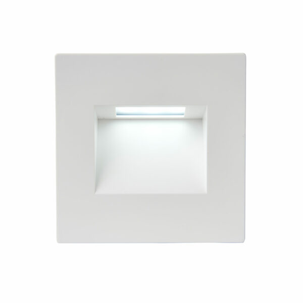 Saxby 99763 Saxby Albus CCT White Bezel 4