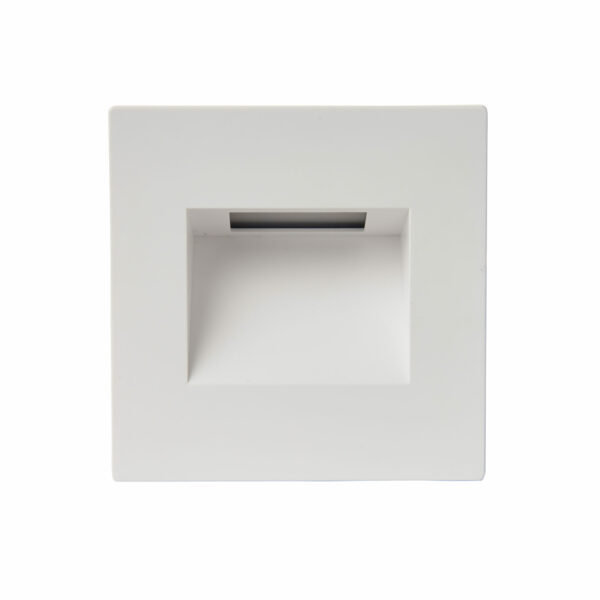 Saxby 99763 Saxby Albus CCT White Bezel 1