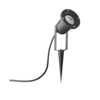 Saxby POLGU10 Saxby Lighting Opaz MV Spike IP65 7W 2