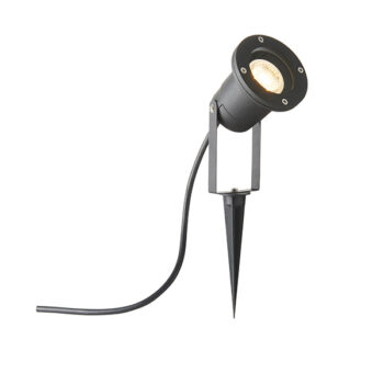 Saxby POLGU10 Saxby Lighting Opaz MV Spike IP65 7W 1