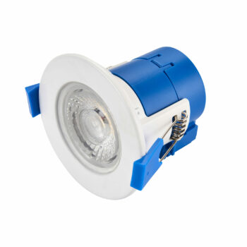 Saxby ShieldECO CCT LED Downlights