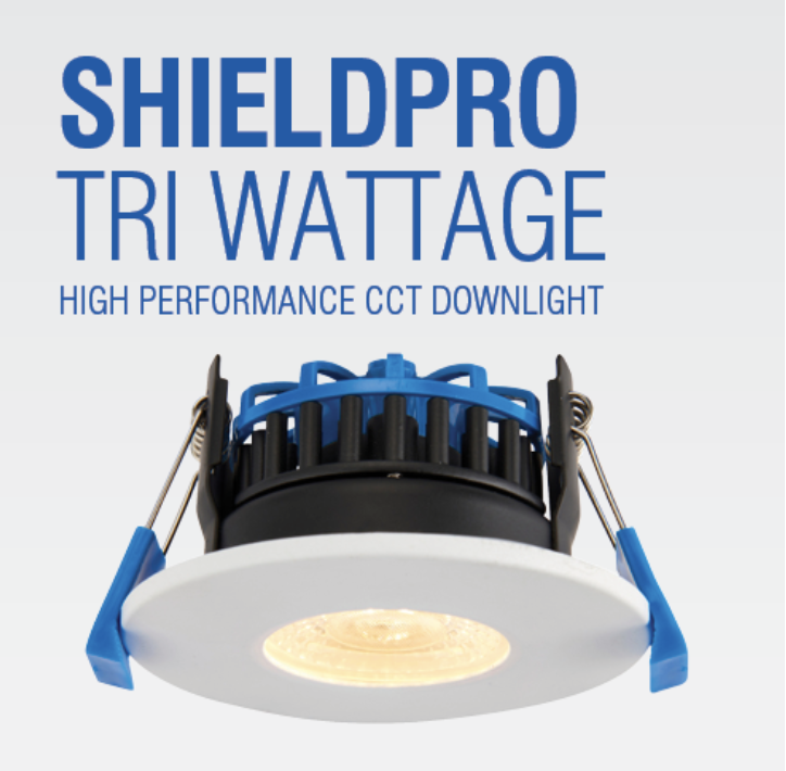 Saxby ShieldPRO Downlights