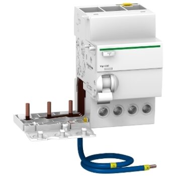 Schneider A9V02763 Schneider Electric A9V02763 Vigi iC60 RCD 4P 30mA