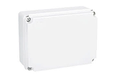 Smooth Wall Junction Boxes